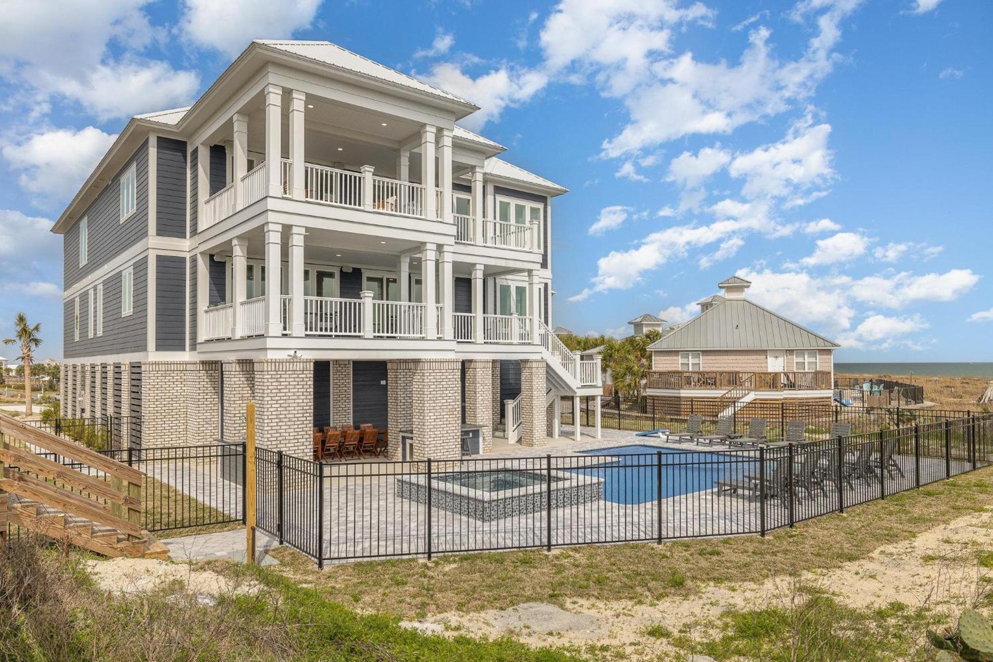 Omega At The Point Villa Myrtle Beach Buitenkant foto