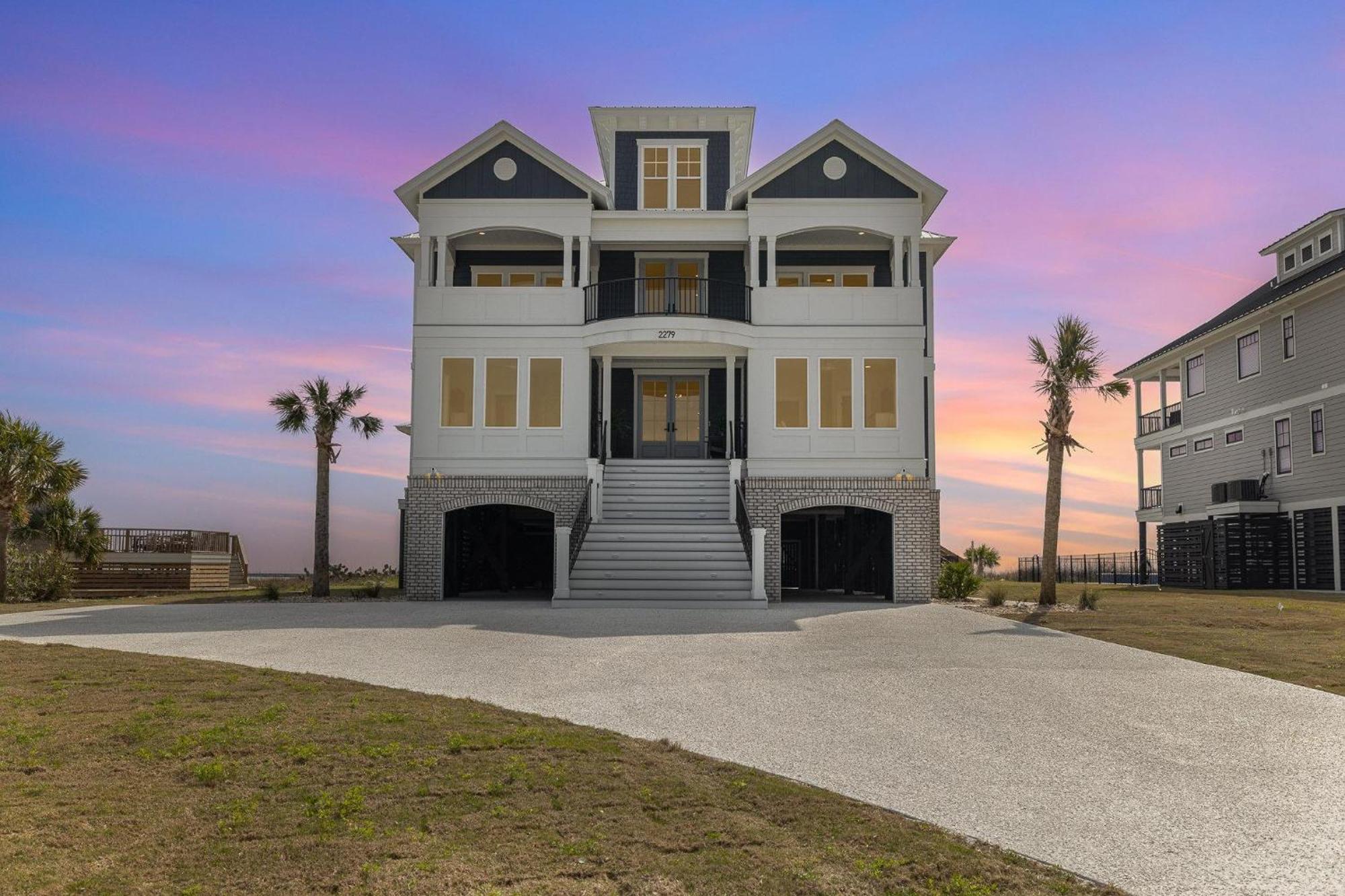 Omega At The Point Villa Myrtle Beach Buitenkant foto