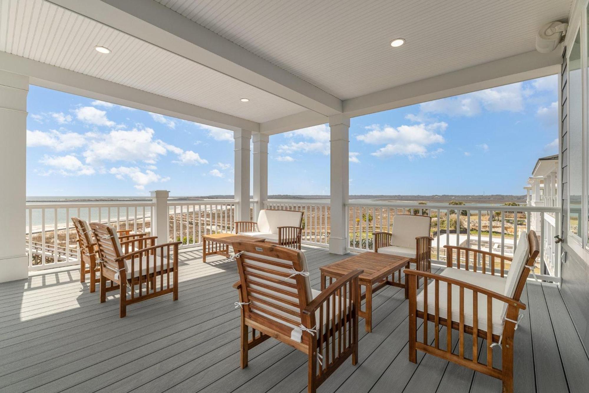 Omega At The Point Villa Myrtle Beach Buitenkant foto