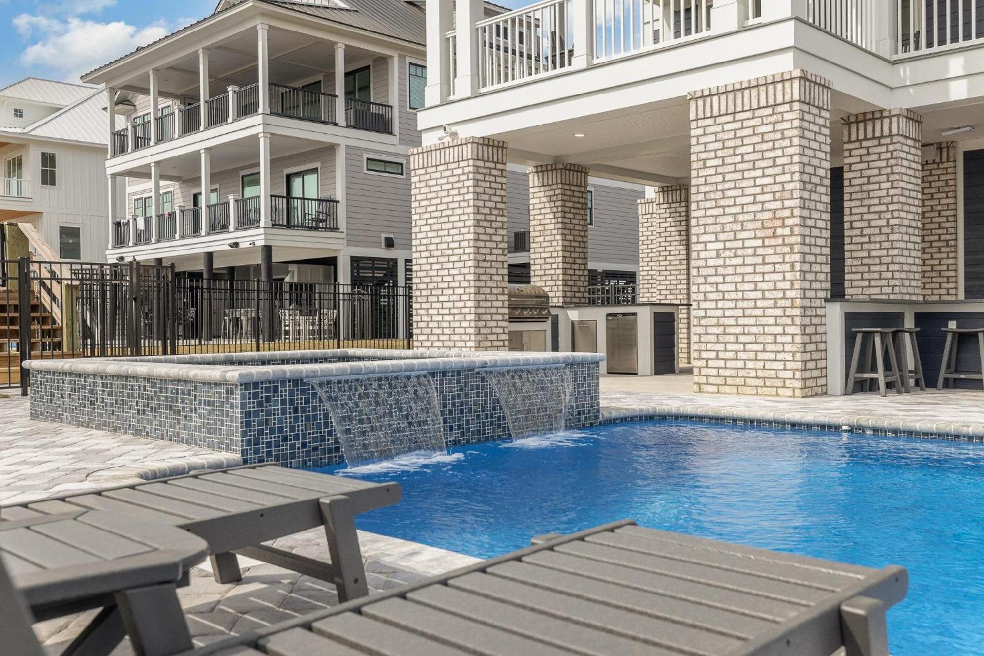 Omega At The Point Villa Myrtle Beach Buitenkant foto
