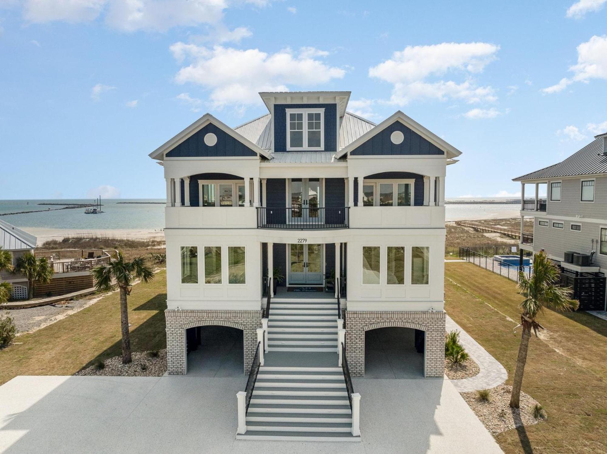 Omega At The Point Villa Myrtle Beach Buitenkant foto