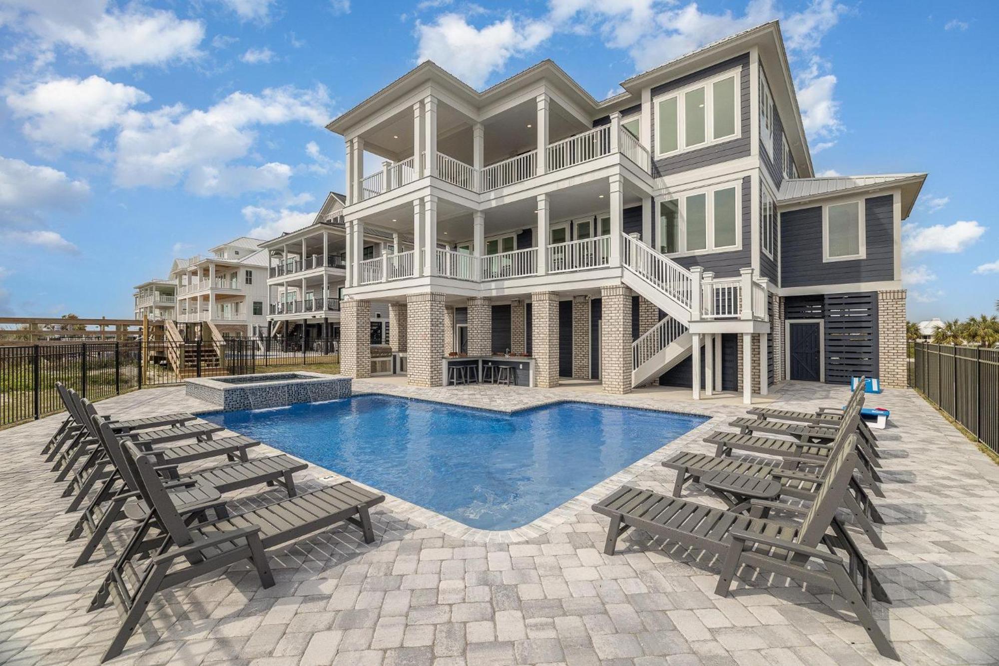 Omega At The Point Villa Myrtle Beach Buitenkant foto
