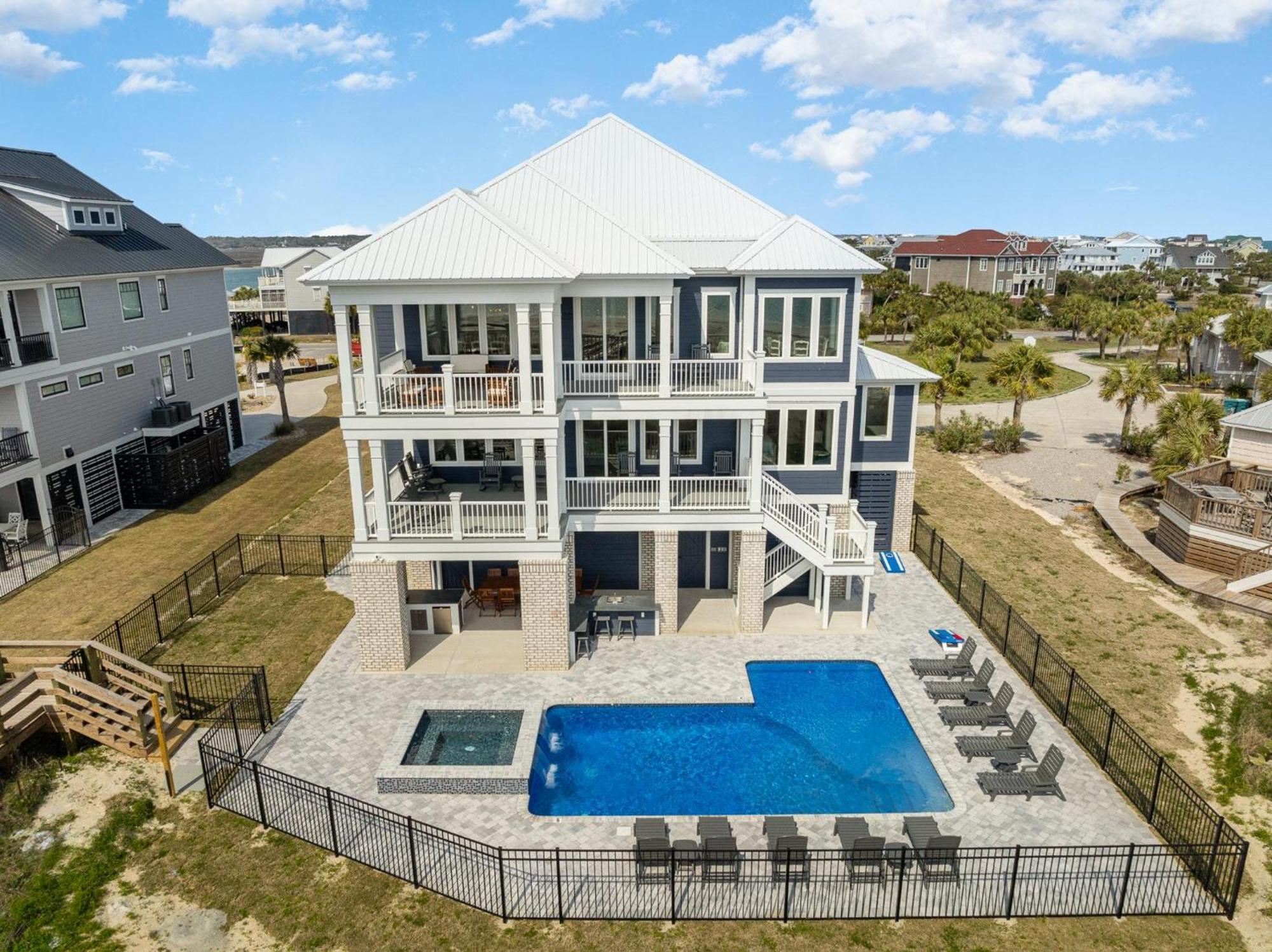 Omega At The Point Villa Myrtle Beach Buitenkant foto