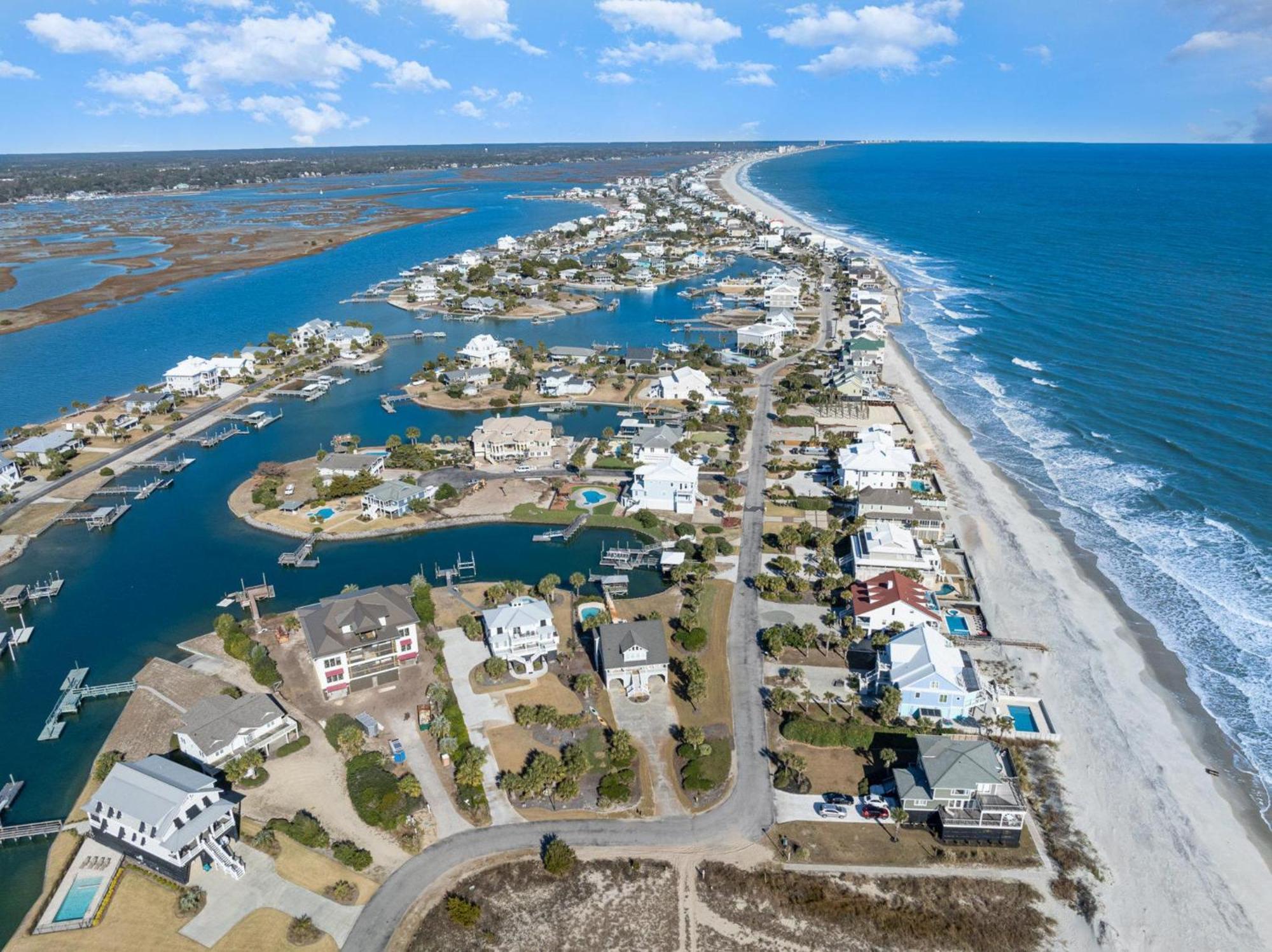 Omega At The Point Villa Myrtle Beach Buitenkant foto